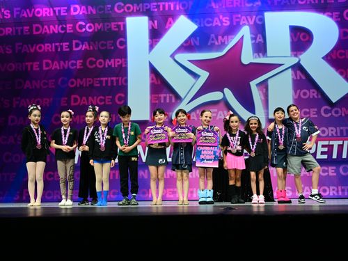 San Jose, CA - 5/13/2026 - Awards