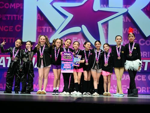 San Jose, CA - 5/13/2026 - Awards