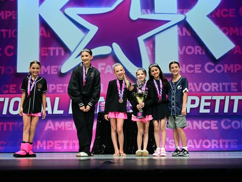 San Jose, CA - 5/13/2026 - Awards