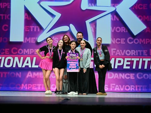 San Jose, CA - 5/13/2026 - Awards