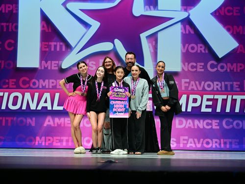 San Jose, CA - 5/13/2026 - Awards