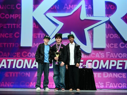 San Jose, CA - 5/13/2026 - Awards