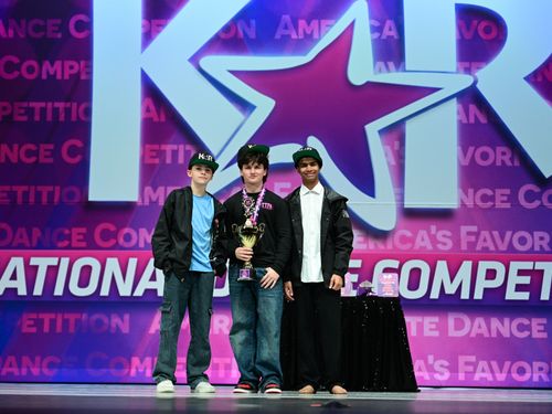 San Jose, CA - 5/13/2026 - Awards