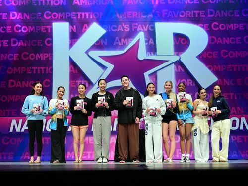San Jose, CA - 5/13/2026 - Awards