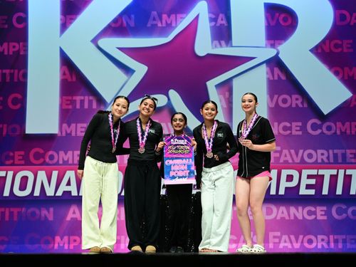 San Jose, CA - 5/13/2026 - Awards