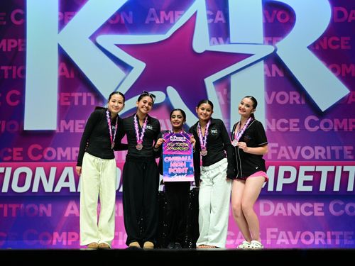 San Jose, CA - 5/13/2026 - Awards