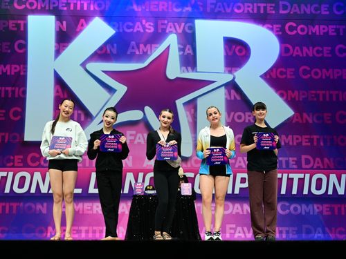 San Jose, CA - 5/13/2026 - Awards