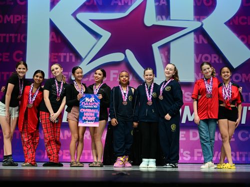 San Jose, CA - 5/13/2026 - Awards