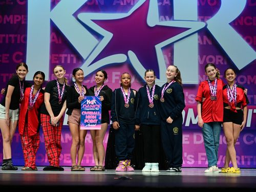 San Jose, CA - 5/13/2026 - Awards