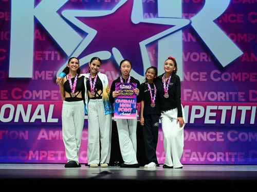 San Jose, CA - 5/13/2026 - Awards
