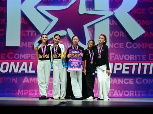 San Jose, CA - 5/13/2026 - Awards