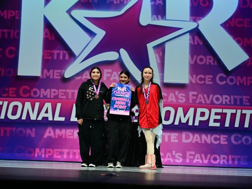 San Jose, CA - 5/13/2026 - Awards