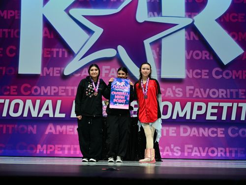 San Jose, CA - 5/13/2026 - Awards