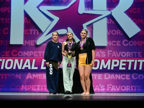 San Jose, CA - 5/13/2026 - Awards