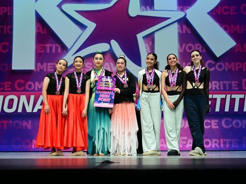 San Jose, CA - 5/13/2026 - Awards