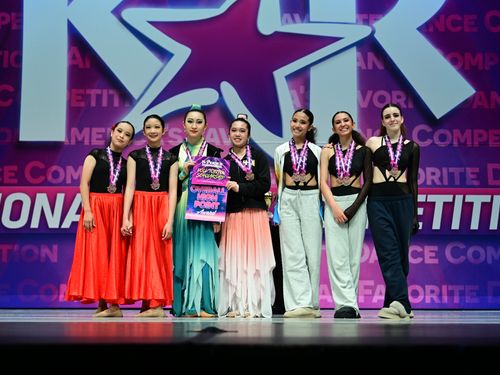 San Jose, CA - 5/13/2026 - Awards