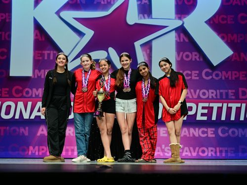 San Jose, CA - 5/13/2026 - Awards