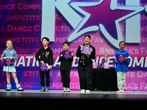 San Jose, CA - 5/13/2026 - Awards