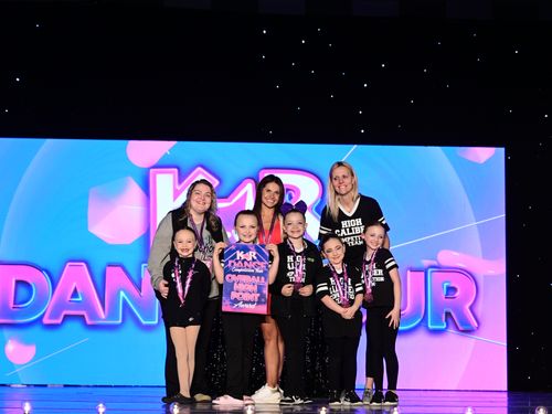 Columbus, OH - 5/15/2026 - Awards
