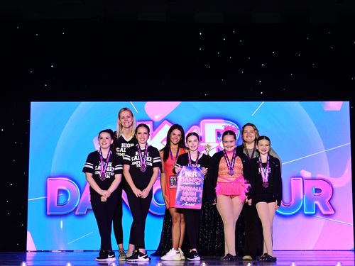 Columbus, OH - 5/15/2026 - Awards