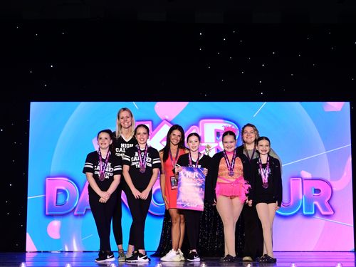 Columbus, OH - 5/15/2026 - Awards