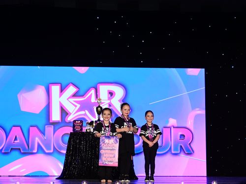 Columbus, OH - 5/15/2026 - Awards