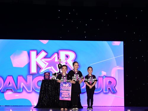 Columbus, OH - 5/15/2026 - Awards