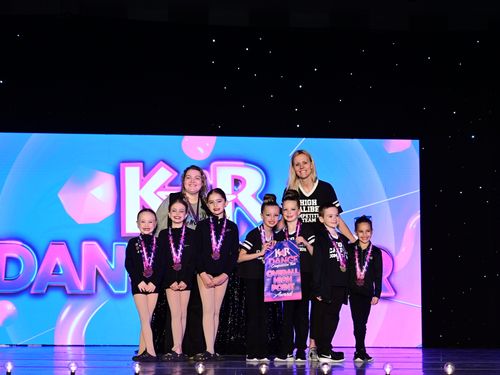 Columbus, OH - 5/15/2026 - Awards
