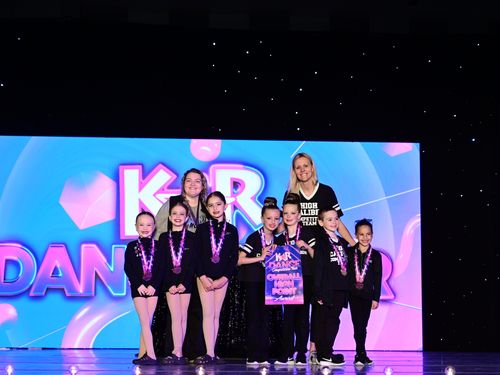 Columbus, OH - 5/15/2026 - Awards
