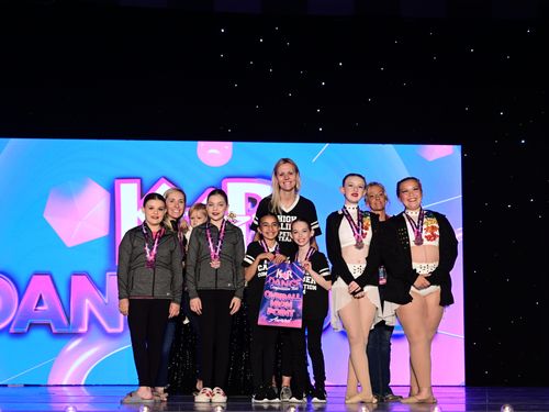 Columbus, OH - 5/15/2026 - Awards