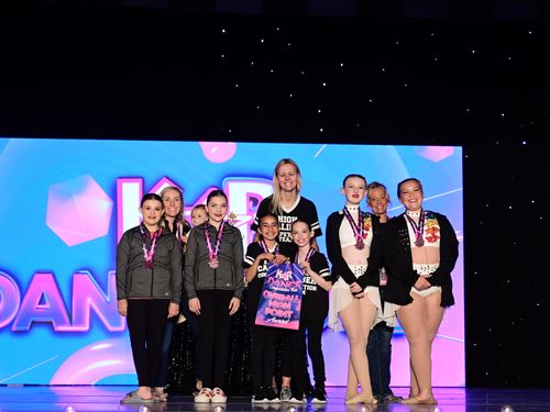 Columbus, OH - 5/15/2026 - Awards