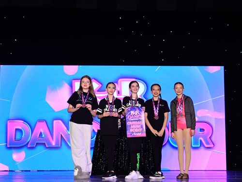 Columbus, OH - 5/15/2026 - Awards