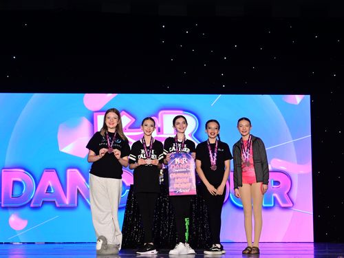 Columbus, OH - 5/15/2026 - Awards