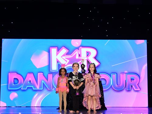 Columbus, OH - 5/15/2026 - Awards