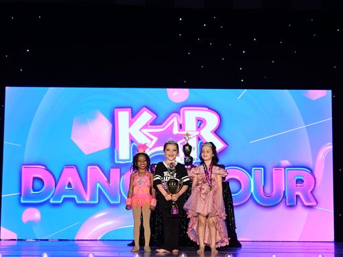 Columbus, OH - 5/15/2026 - Awards