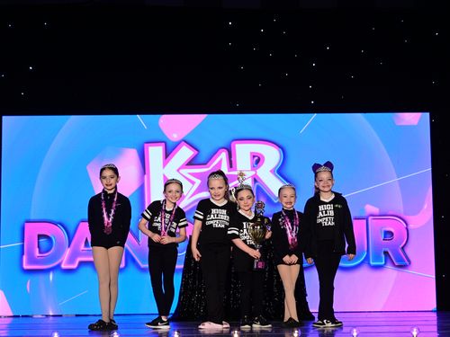 Columbus, OH - 5/15/2026 - Awards