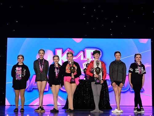 Columbus, OH - 5/15/2026 - Awards
