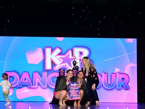Columbus, OH - 5/15/2026 - Awards
