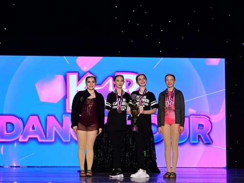 Columbus, OH - 5/15/2026 - Awards