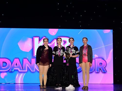 Columbus, OH - 5/15/2026 - Awards