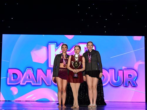 Columbus, OH - 5/15/2026 - Awards