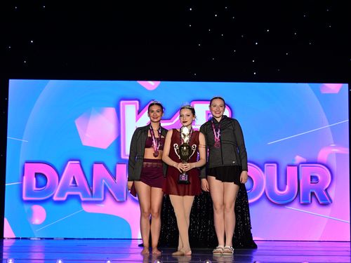 Columbus, OH - 5/15/2026 - Awards