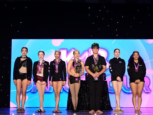 Columbus, OH - 5/15/2026 - Awards
