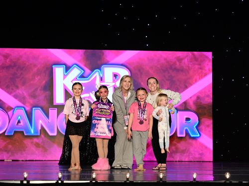Columbus, OH - 5/15/2026 - Awards