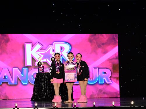 Columbus, OH - 5/15/2026 - Awards