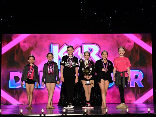 Columbus, OH - 5/15/2026 - Awards