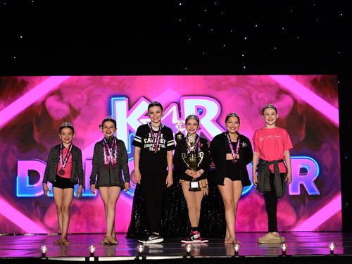Columbus, OH - 5/15/2026 - Awards