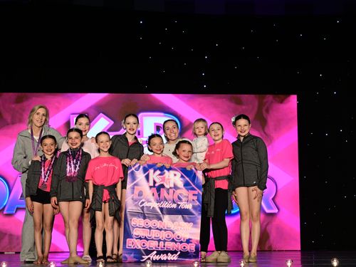 Columbus, OH - 5/15/2026 - Awards