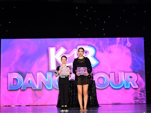 Columbus, OH - 5/15/2026 - Awards