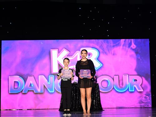 Columbus, OH - 5/15/2026 - Awards